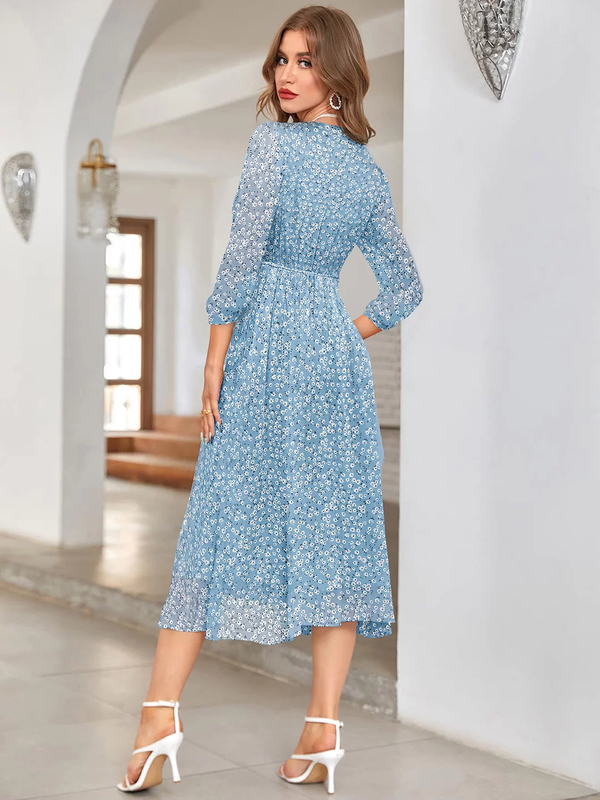 👜 PREMIUM READYMADE GEORGETTE WESTERN MIDI DRESS LAUNCHED 👜 🚀