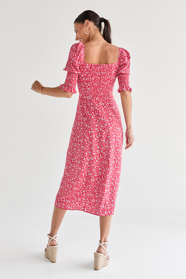 👜 PREMIUM READYMADE GEORGETTE WESTERN MIDI DRESS LAUNCHED 👜 🚀